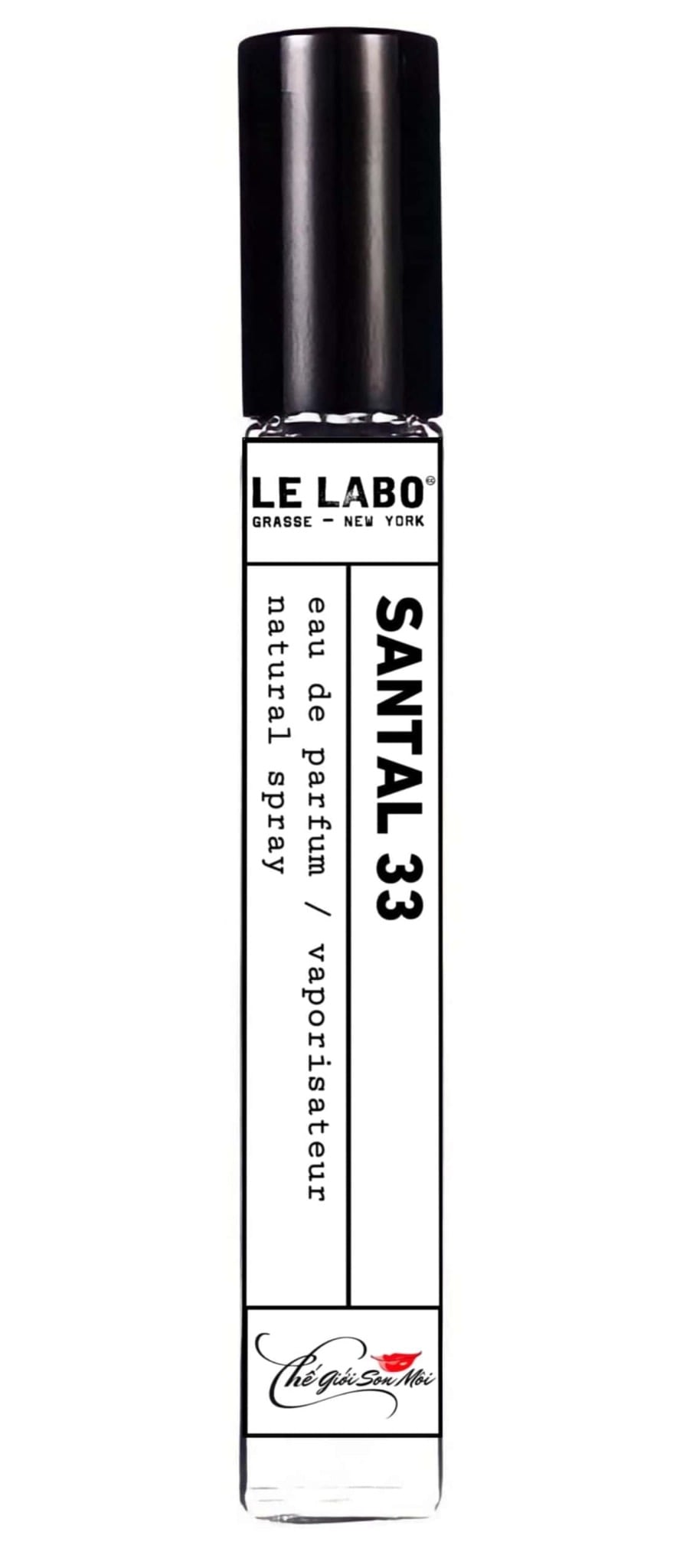 Nước Hoa Chiết Le Labo Santal 33 10ML – Thế Giới Son Môi