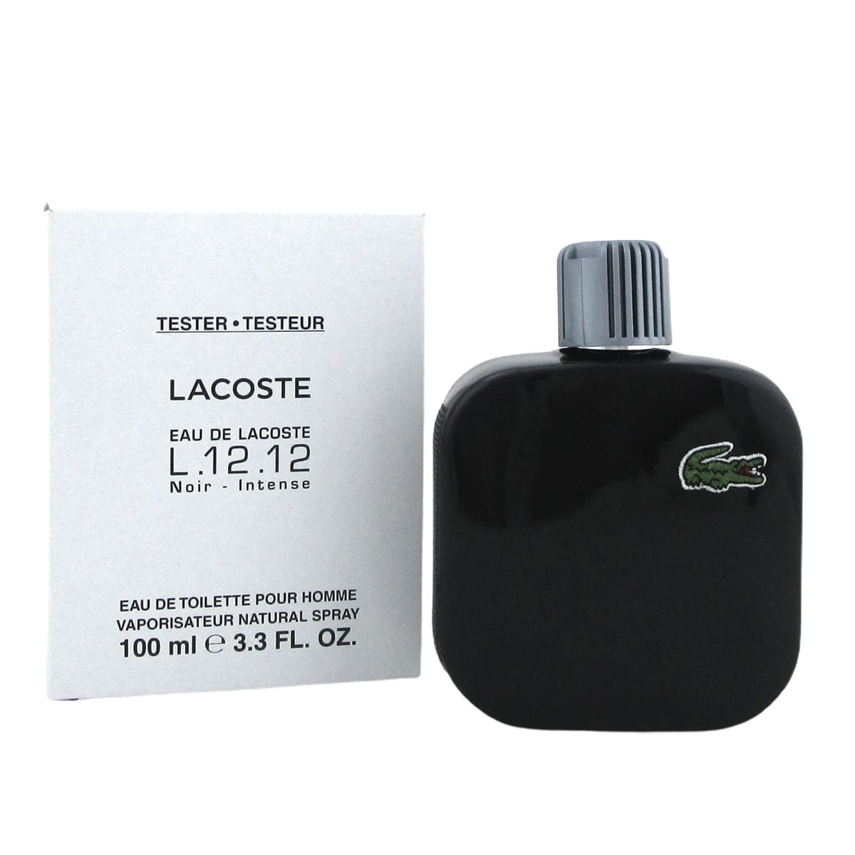 Nước hoa Eau de Lacoste L.12.12 Noir Intense | namperfume