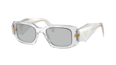 Sunglasses Prada Symbole PR17WS 1AB-5S0 49-20 Black in stock