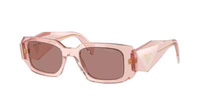 Sunglasses Prada Symbole PR17WS 1AB-5S0 49-20 Black in stock