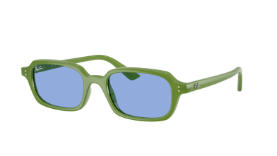 Sunglasses Ray-Ban Zuri Bio-based RB4455 6677/81 52-19 Black in stock