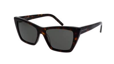 Sonnenbrille Saint Laurent New wave SL 276 MICA 032 55-16 Schwarz