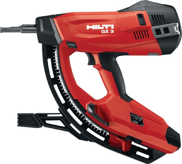 鋲打機 - Hilti Japan