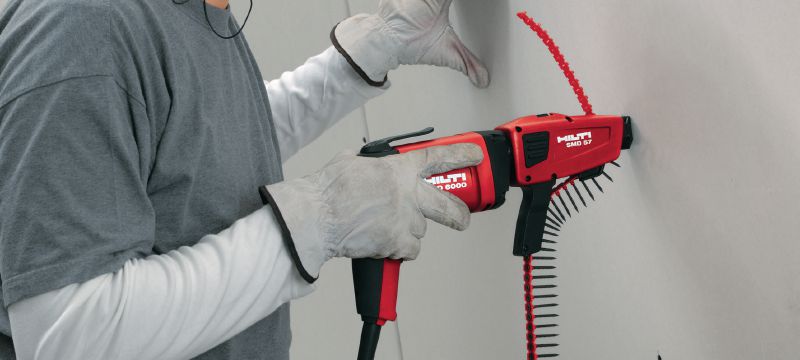 S-DS 01 Z M シャープポイント ドライウォール用ビス - ネジ - Hilti Japan