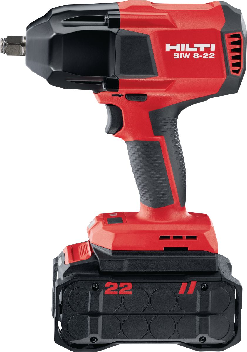 SIW 8-22 ½” 充電式インパクト レンチ - インパクトドライバー