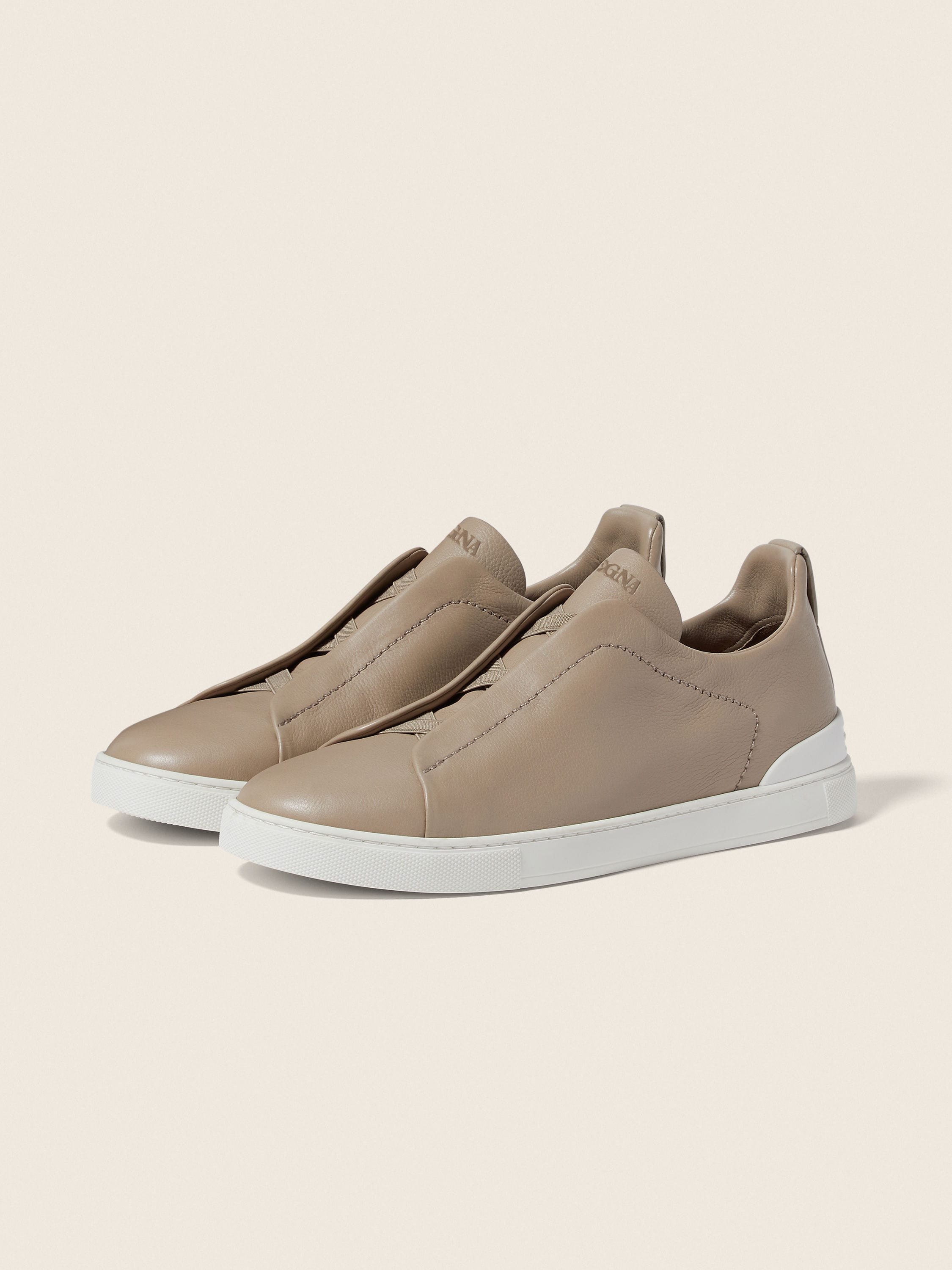 ライトトープ Triple Stitch™ SECONDSKINスニーカー FW25 31771571