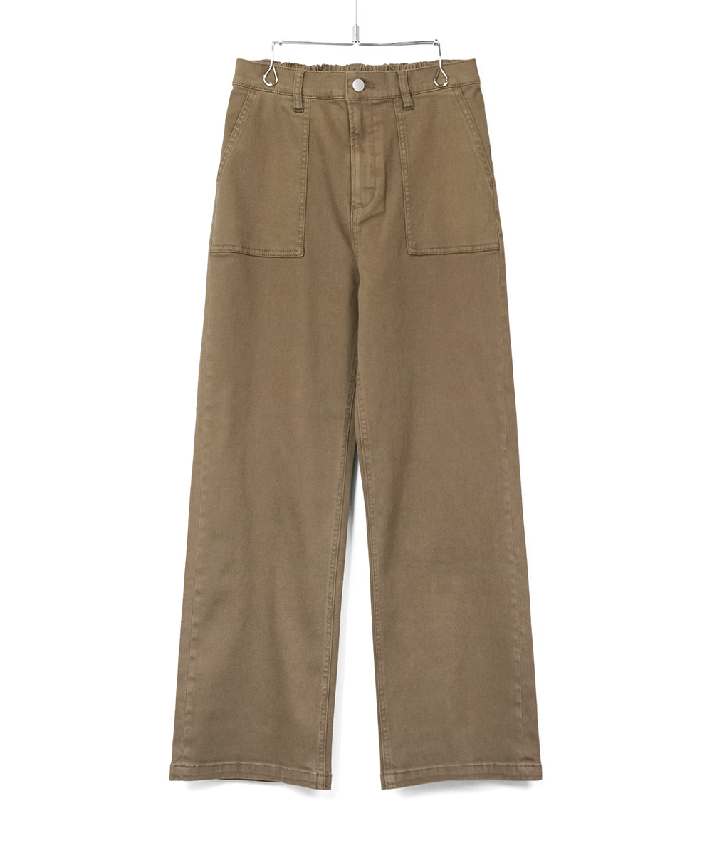 新色追加】Mサイズ カラーベイカーパンツ(パンツ) | Alphabet's