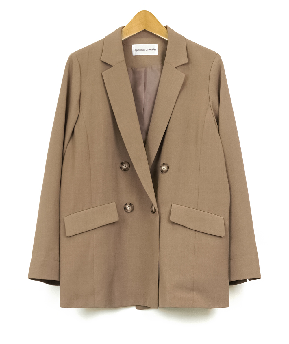 動画掲載】Wブレストジャケット(ジャケット・コート) | Alphabet's