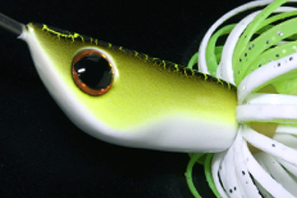 HUGE BUZZBAIT | deps OFFICIAL HP | デプス 公式HP