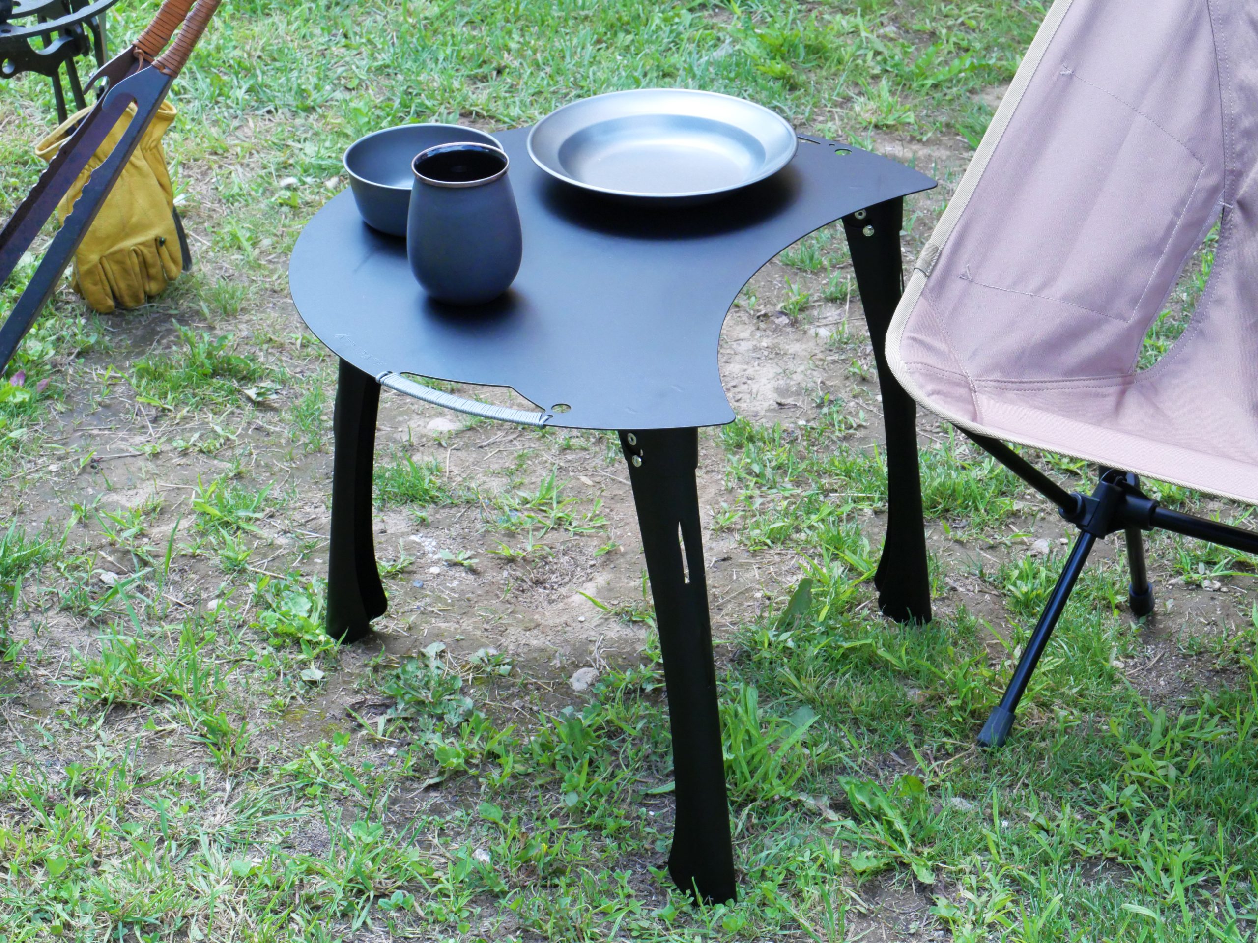 FLEXI TABLE-TETSU LOW- - TRIPATH PRODUCTS