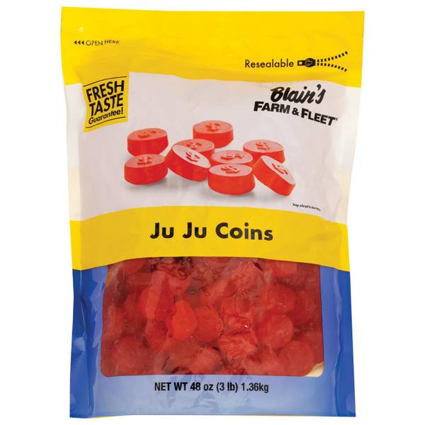 Blain's Farm & Fleet 48 oz Ju Ju Coins - 724732 | Blain's Farm & Fleet