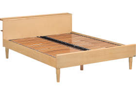 セミダブルベッドフレーム NW36M6ME-E | ベッドフレーム | 家具を探す