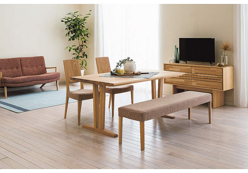 CU03モデル | ダイニング | 家具を探す | カリモク家具 karimoku