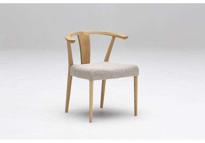 カリモク ダイニングチェア4脚セット キャスター付き karimoku