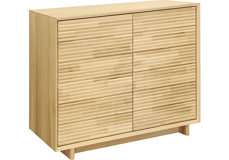 キャビネット QT3515E000 | リビングボード | 家具を探す | カリモク