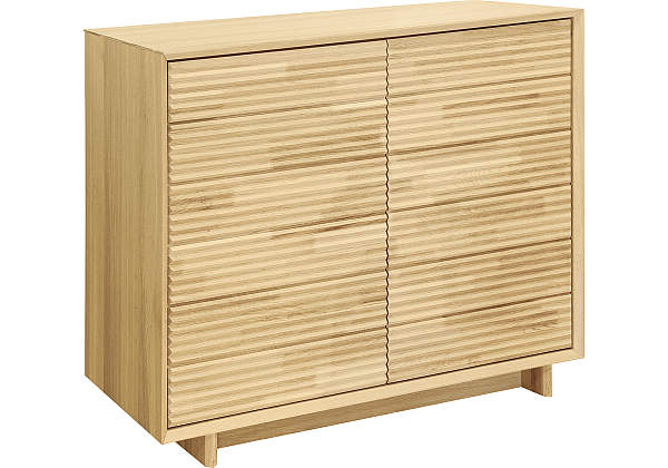 キャビネット QT3515E000 | リビングボード | 家具を探す | カリモク