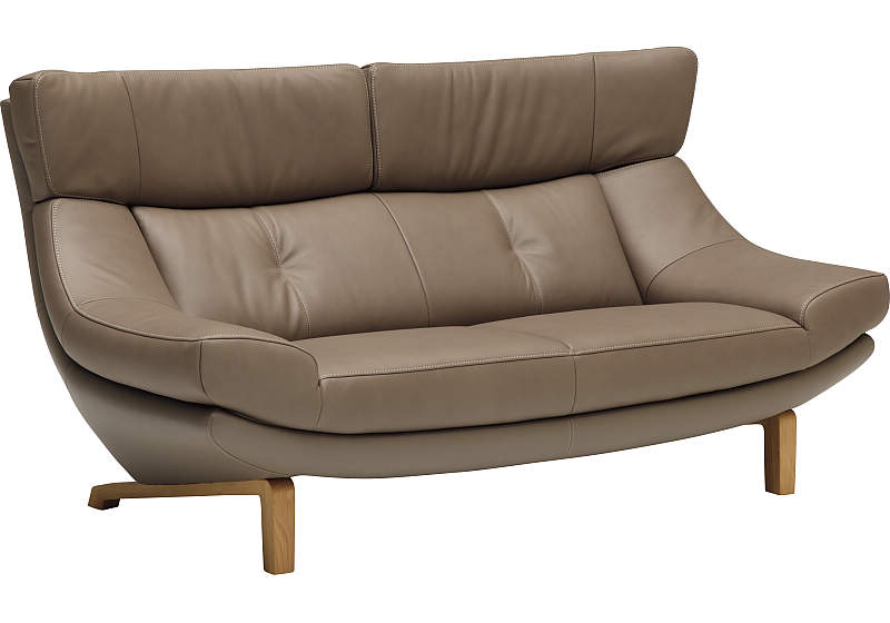 2人掛椅子ロング ZU4612ZE | ソファー | 家具を探す | カリモク家具