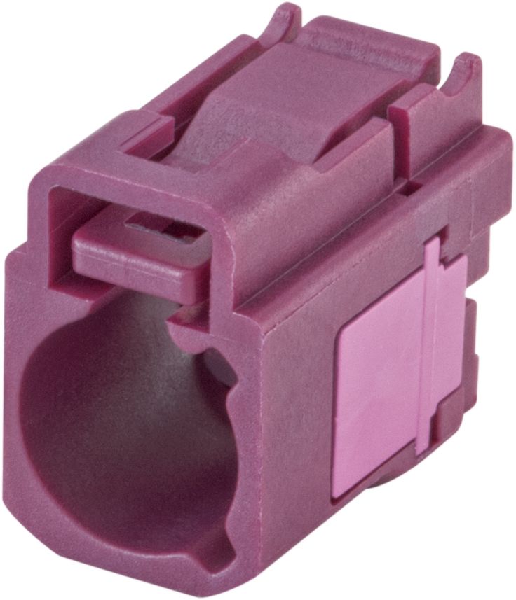 59Z066-000D plastic housing jack | Connectors | Radio Frequency