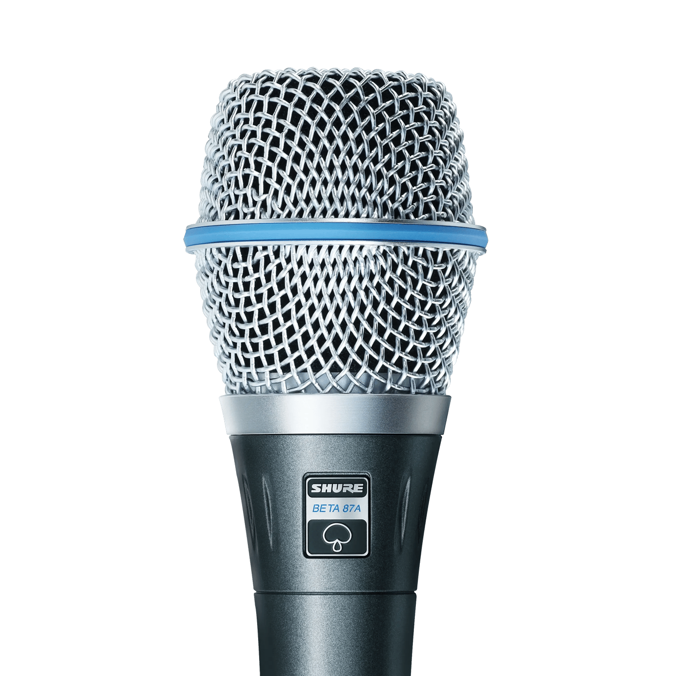BETA® 87A - BETA® 87A Vocal Microphone - Shure USA
