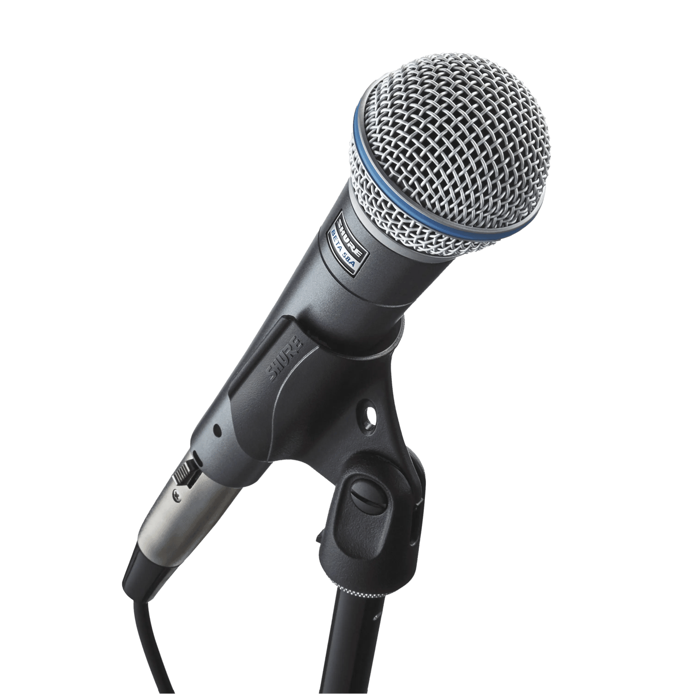 BETA 58A - ボーカルマイクロホン - Shure 日本
