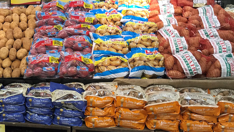 Challenges & Opportunities To Sell More Value-Added Potatoes