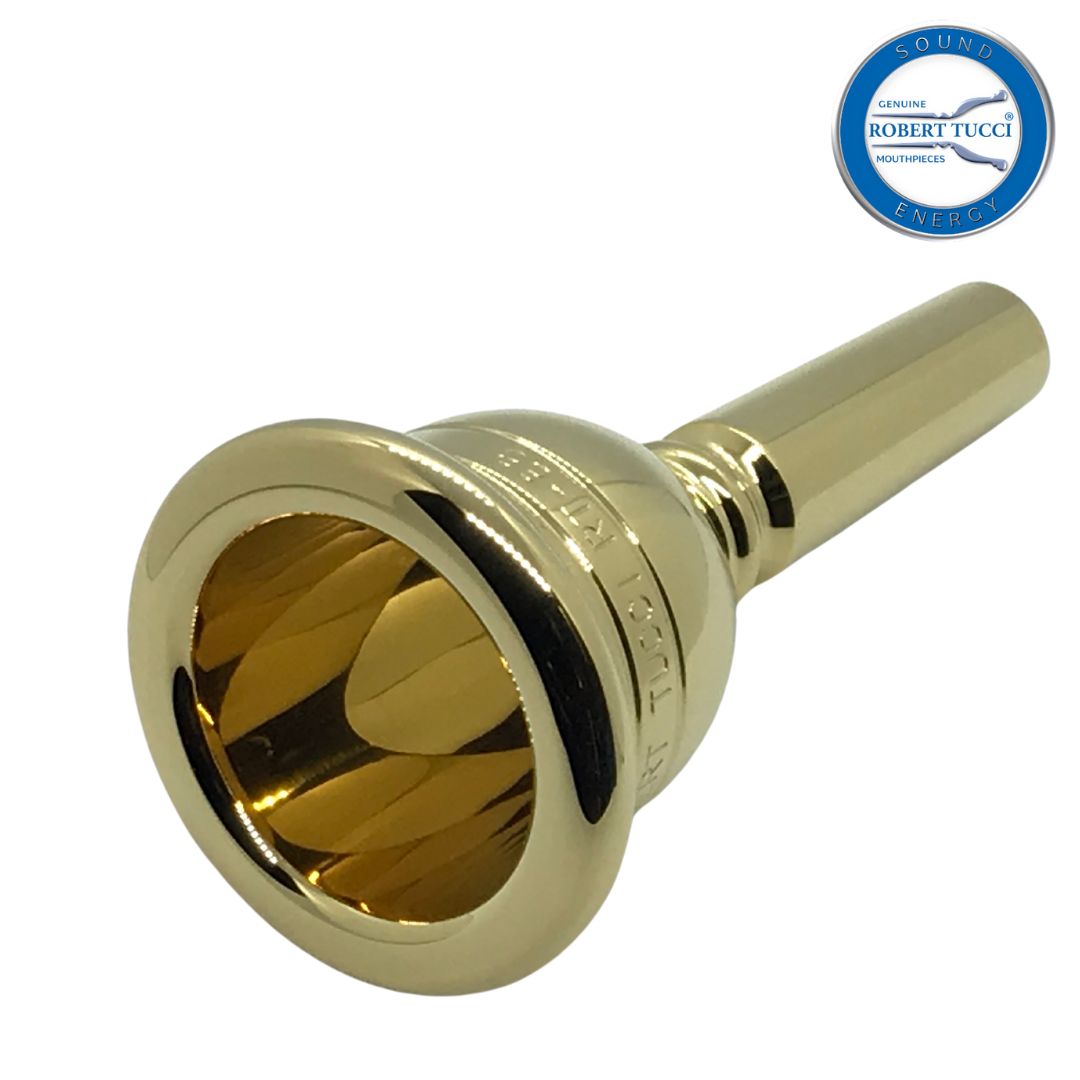 Robert Tucci RT-88 Tuba Mouthpiece - Professor Mouthpiece
