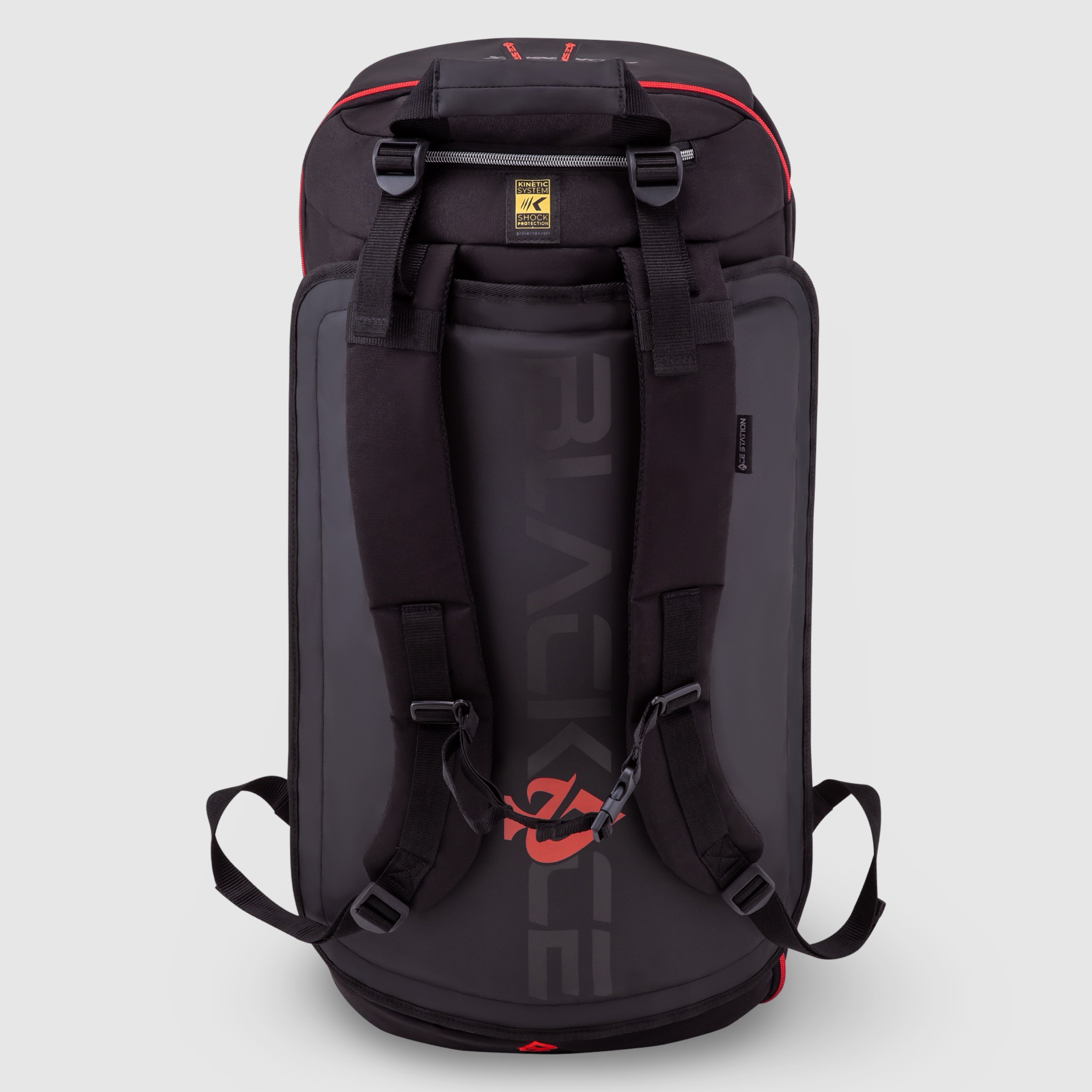 ACE STATION BACK PACK BLACK/RED – ProKennex