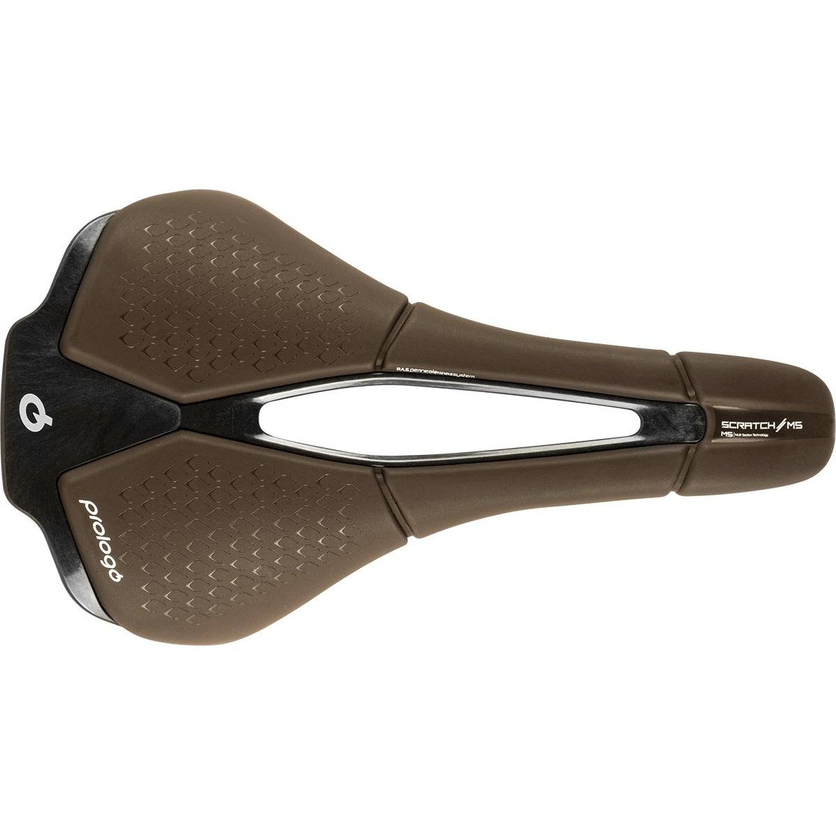 Scratch M5 PAS special edition | Prologo