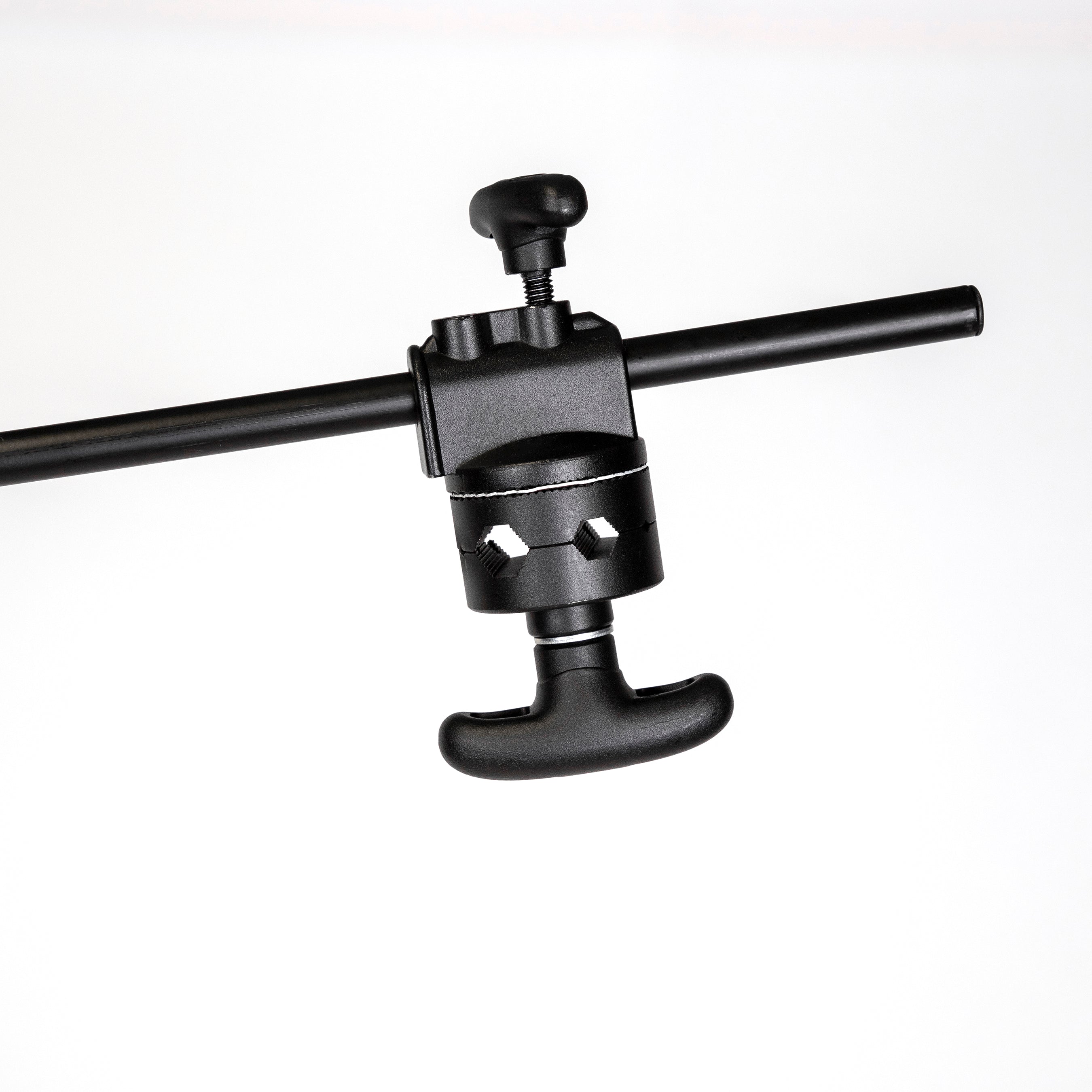 Professional C-Stand Kit with Turtle Base 10.9' - Black – ProMaster