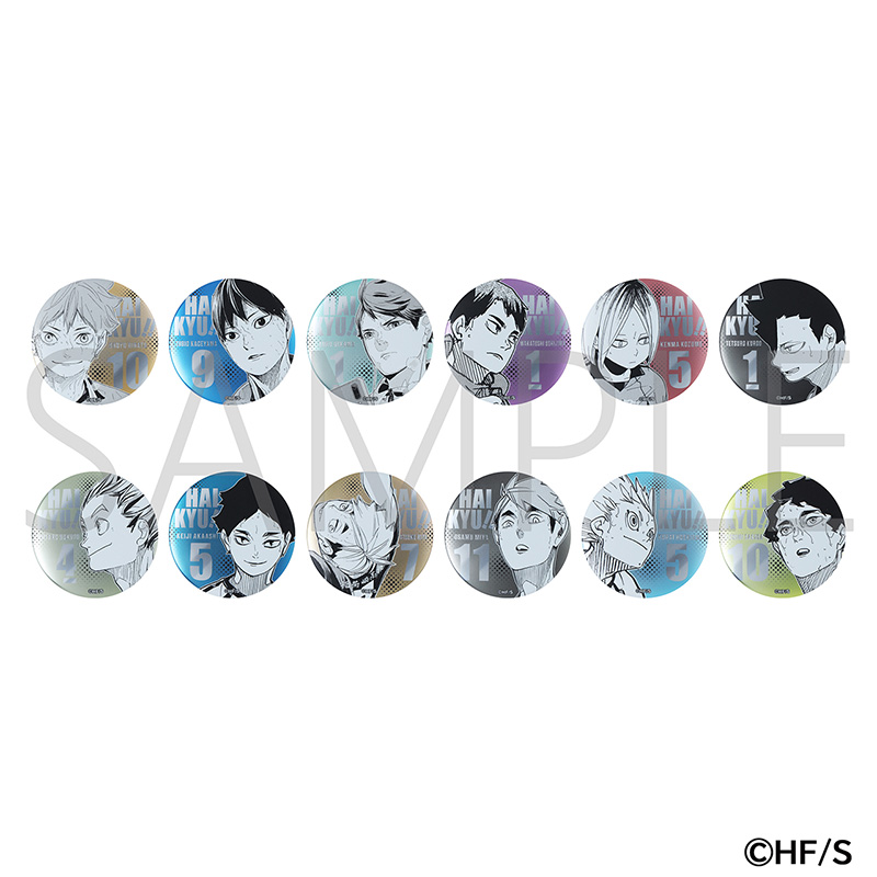 るんるんバザール（物販エリア）｜ハイキュー!! FAN PARK（ファン