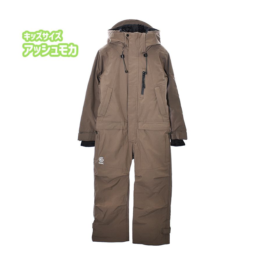 新型男女兼用子供用5件セットスキースーツプロ仕様フルメガネ+帽子+