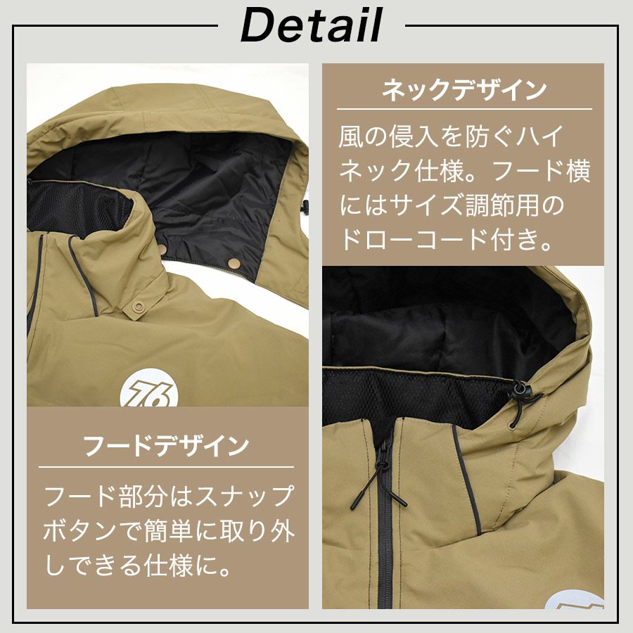 新品タグ付き】HONMA 秋冬用防寒セットアップ上下セットLサイズ 本間
