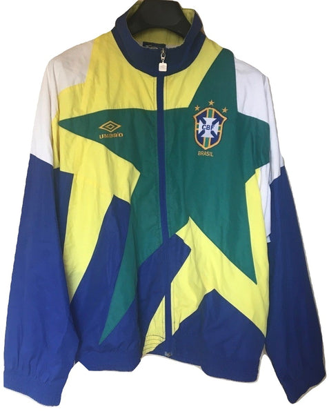 デッドストック] Umbro メキシコ代表 1994 ウォームアップジャケット