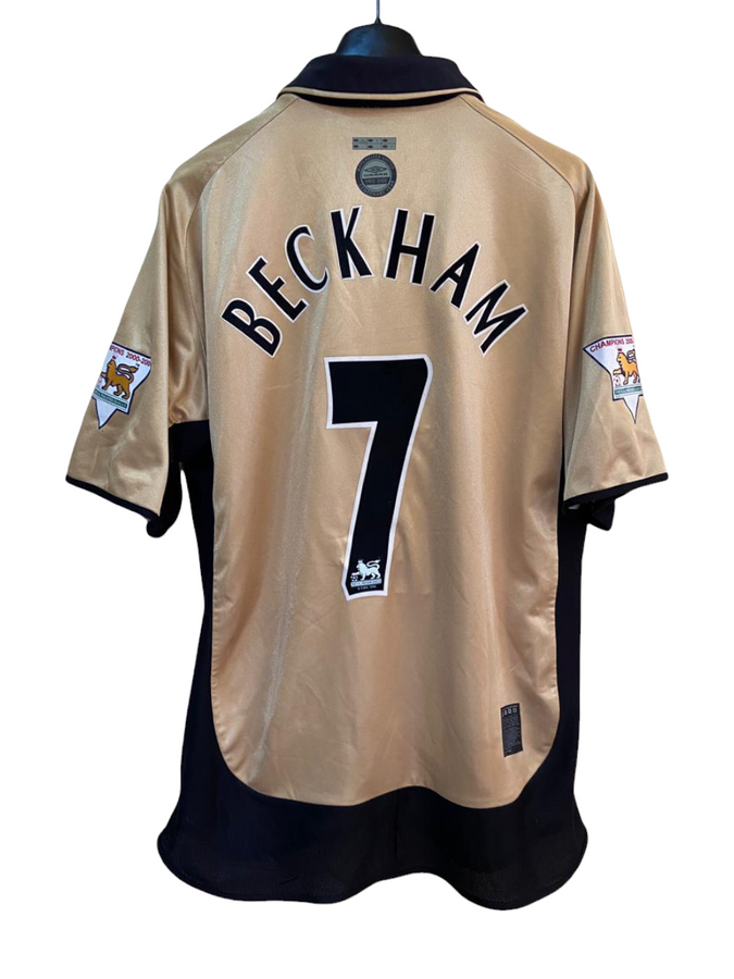2002 Manchester United Special Edition 100 Years Reversible (L