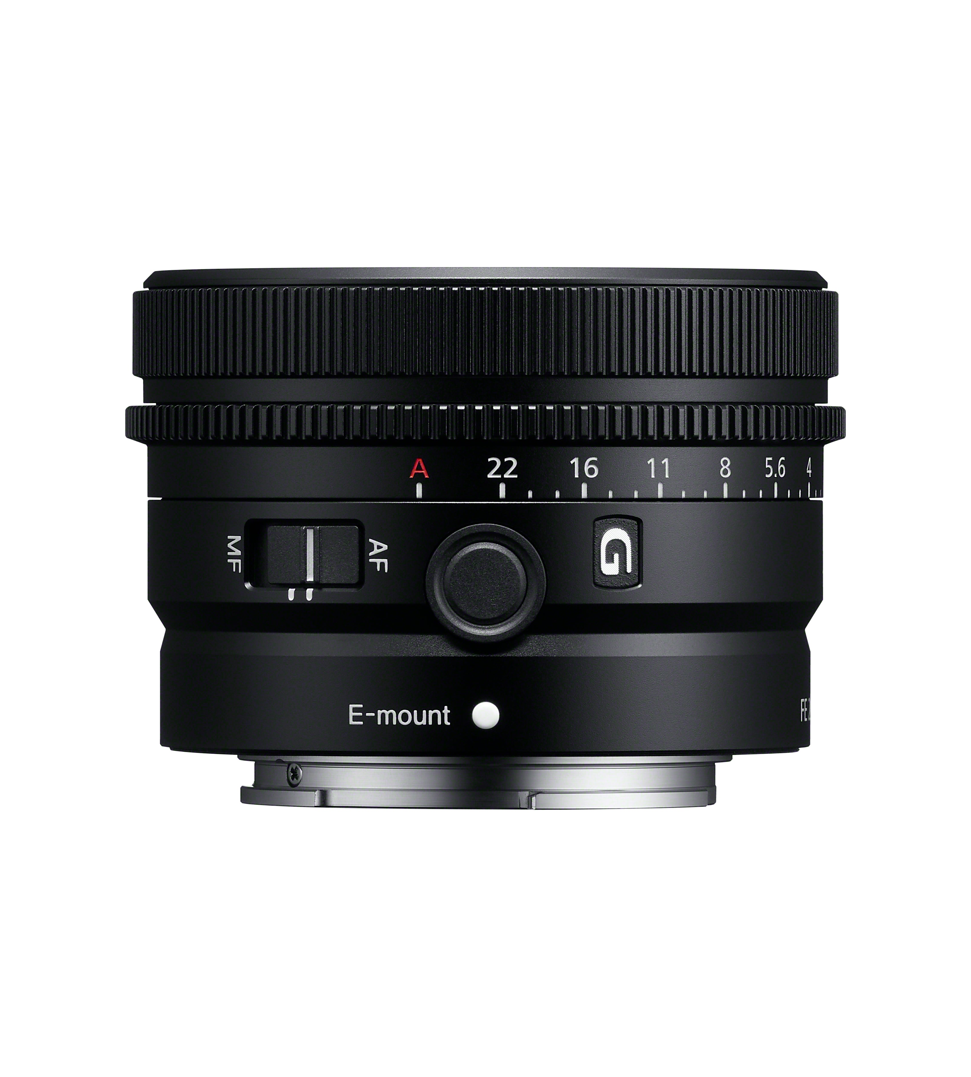 Sony FE 40mm f/2.5 G Lens – Pro Photo Supply