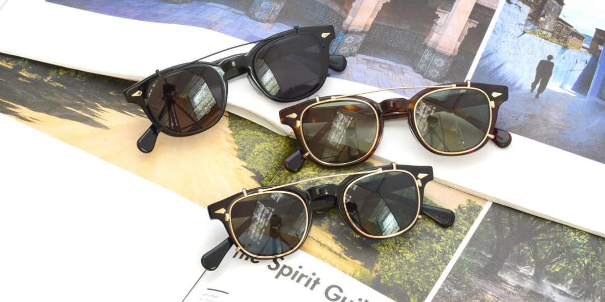 TART OPTICAL ARNEL / JD-04 CLIP! 正規取扱い店舗｜東京・中目黒 |