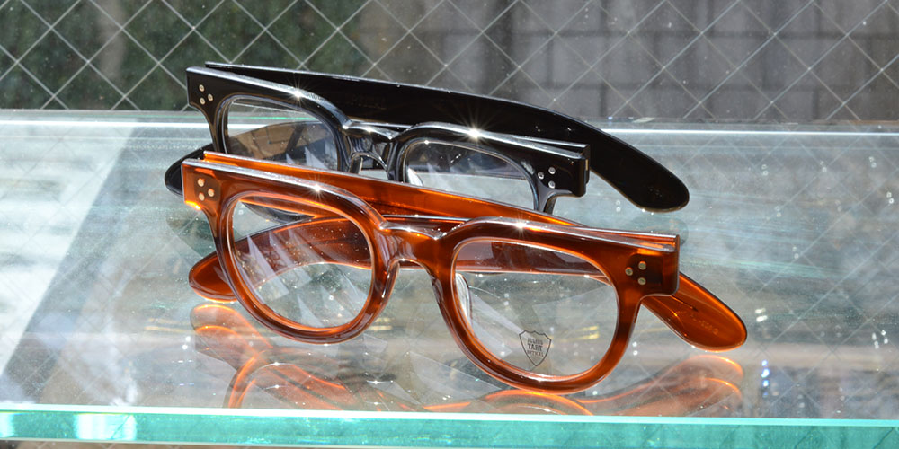 JULIUS TART OPTICAL / FDR わずかに入荷｜東京・中目黒正規取扱い店舗 |