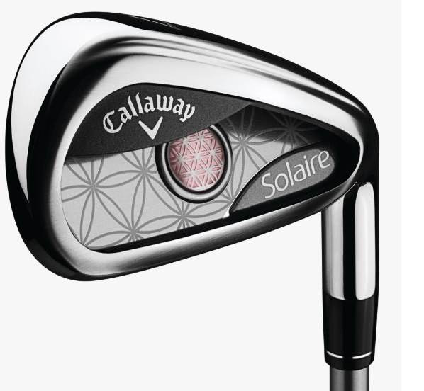 Set 11 - Ladies Callaway Solaire 11pc Set All Graphite (JKV