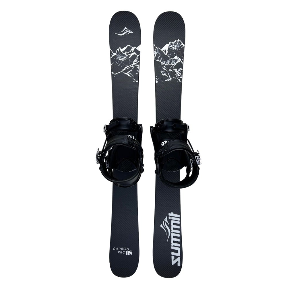 Summit Carbon Pro 118 Rocker Camber Skiboards 25/26