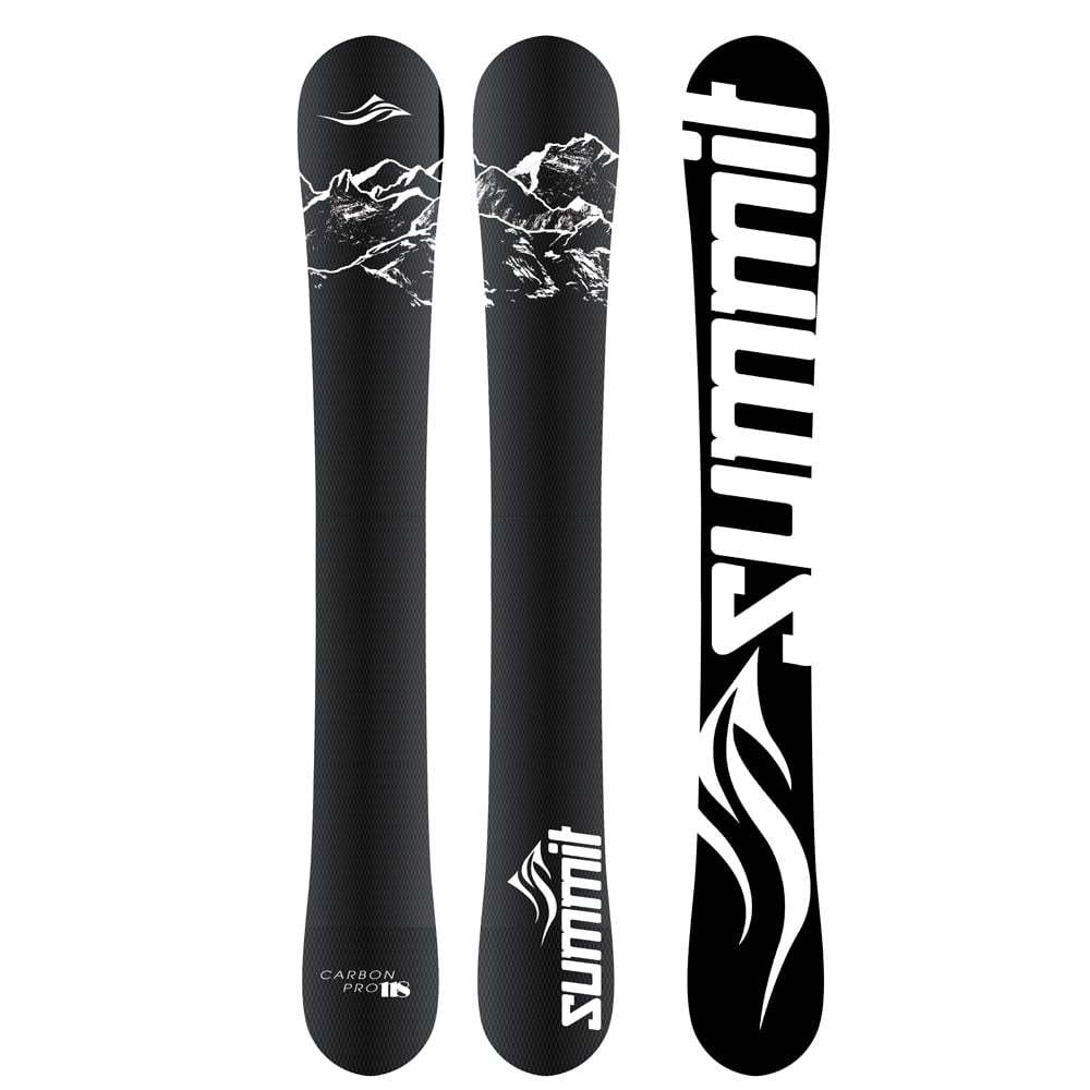 Summit Carbon Pro 118 Rocker Camber Skiboards 25/26