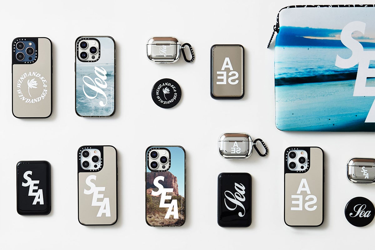 CASETiFY】カスタマイゼーションで自分らしいスタイリングを楽しめる