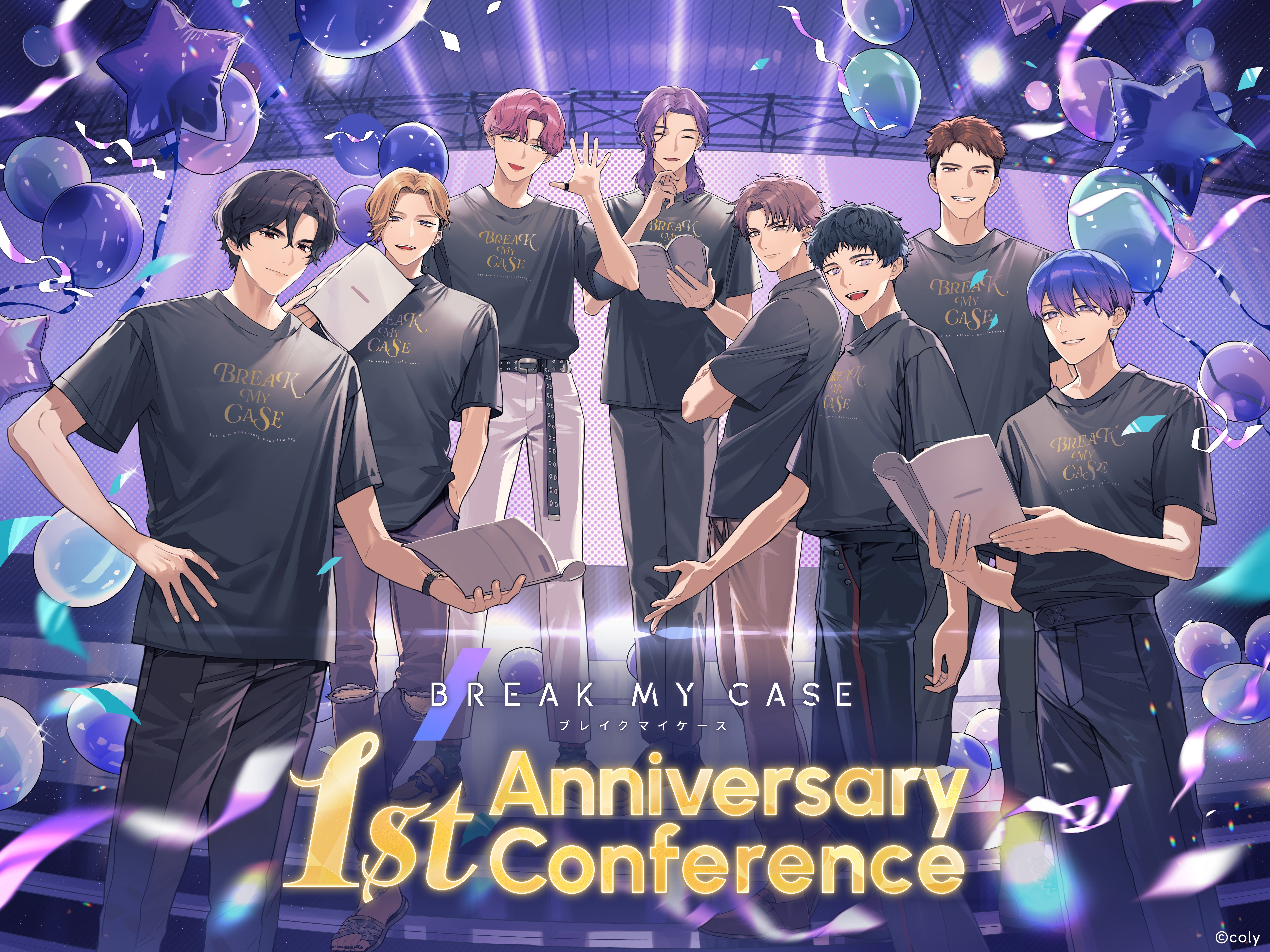 ブレマイ 1周年 ミニスタンディパネル 新開戦 ブレマイ 1周年 ミニ
