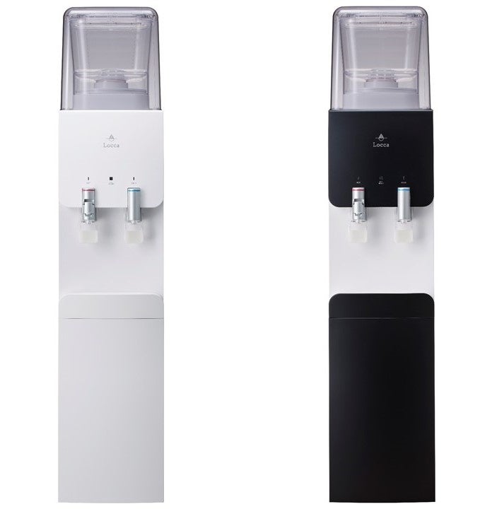 いつでも、たっぷり、好きなだけ使える”浄水型ウォーターサーバー新