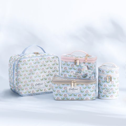 Cath Kidston × Miho Ishii】美容家 石井美保さんとの初