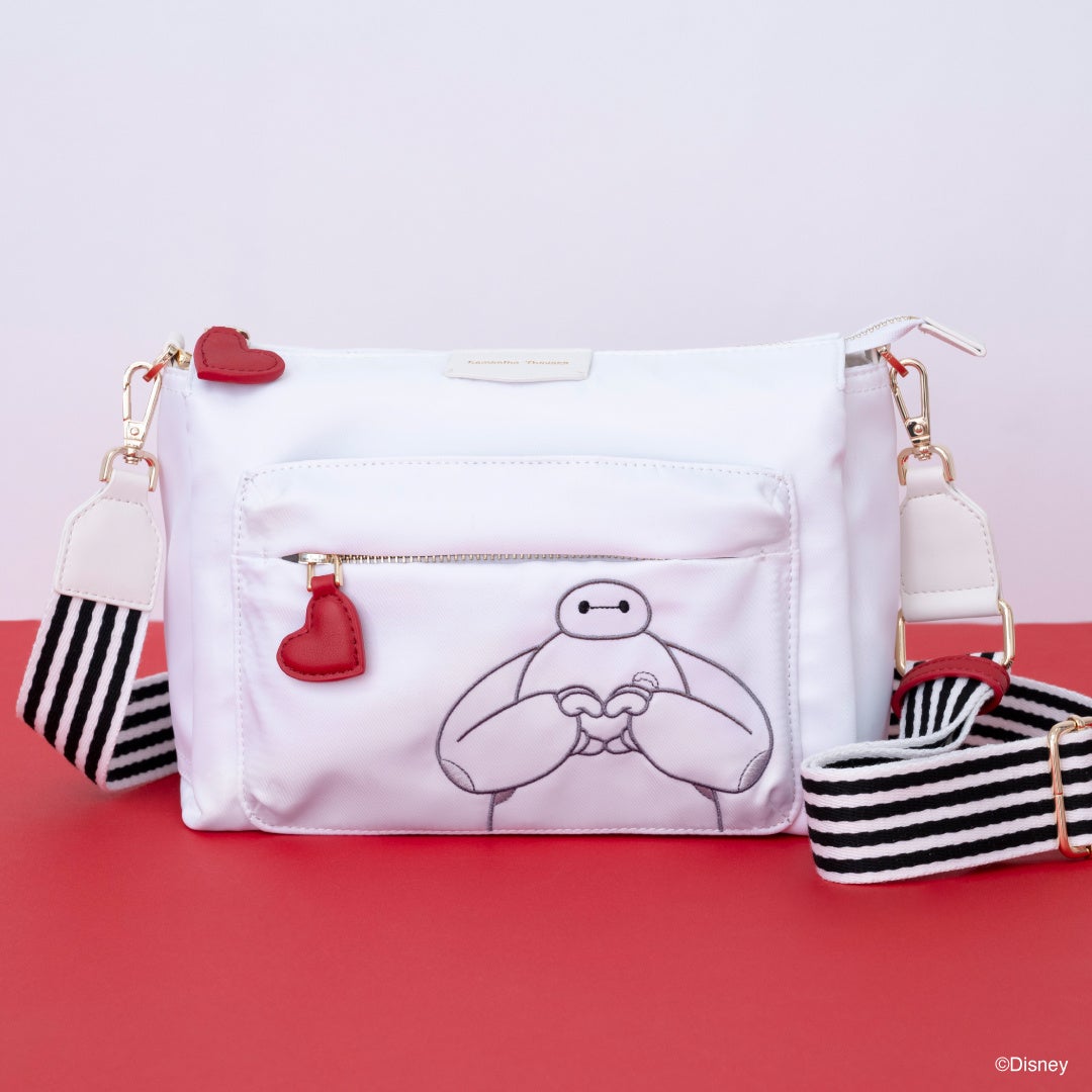 サマンサタバサより「ベイマックス」コレクションが登場！「ベイ