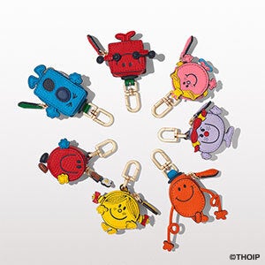 新商品】Mr. Men Little MissとMAISON de SABRÉがコラボ！数量限定キー