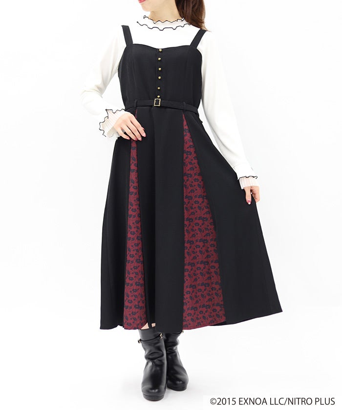 axes femmeが【刀剣乱舞ONLINE】とのコラボレーションアイテムを発売