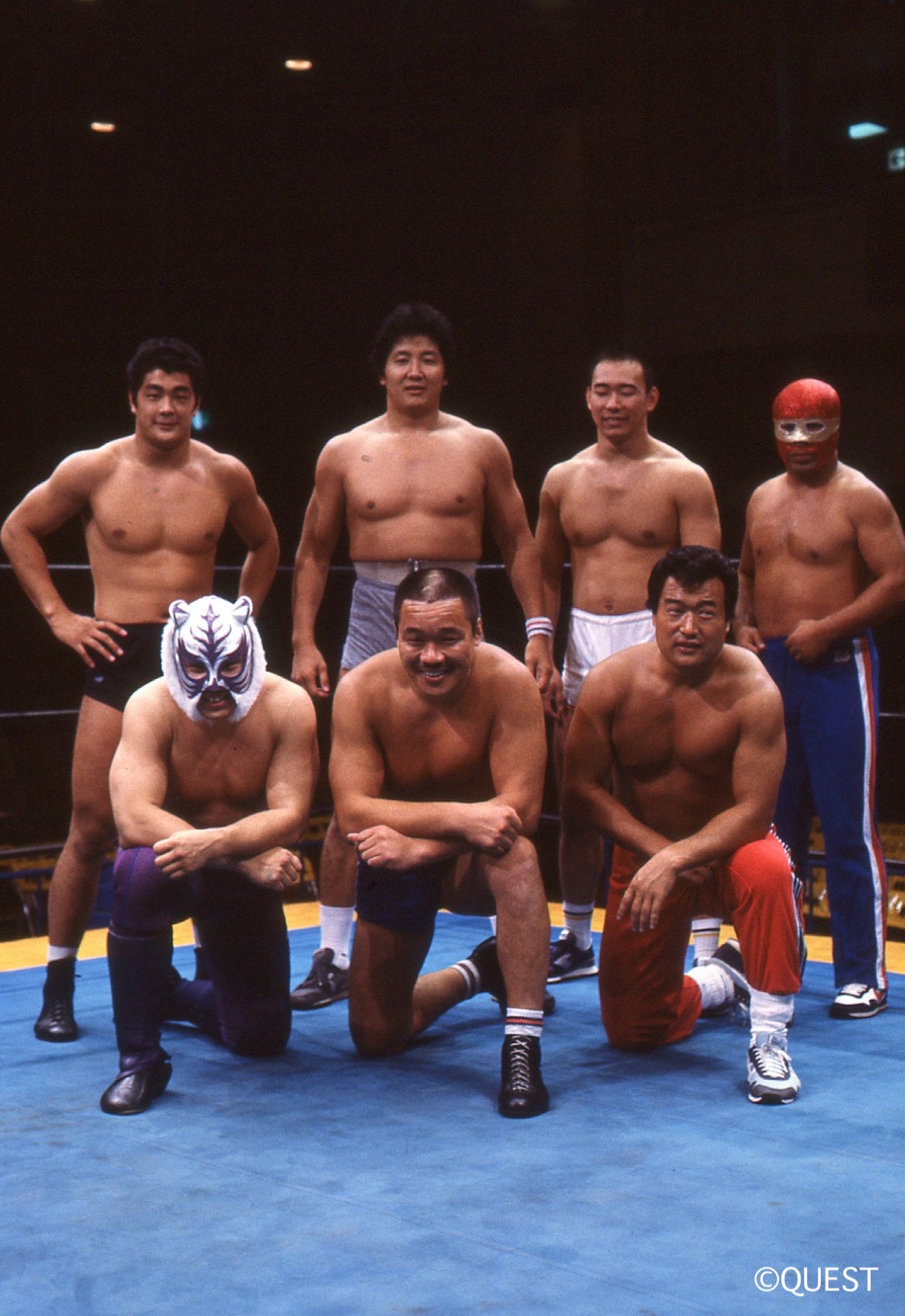 伝説のプロレス団体 ──UWF40周年記念“無限大記念日”開催のご案内