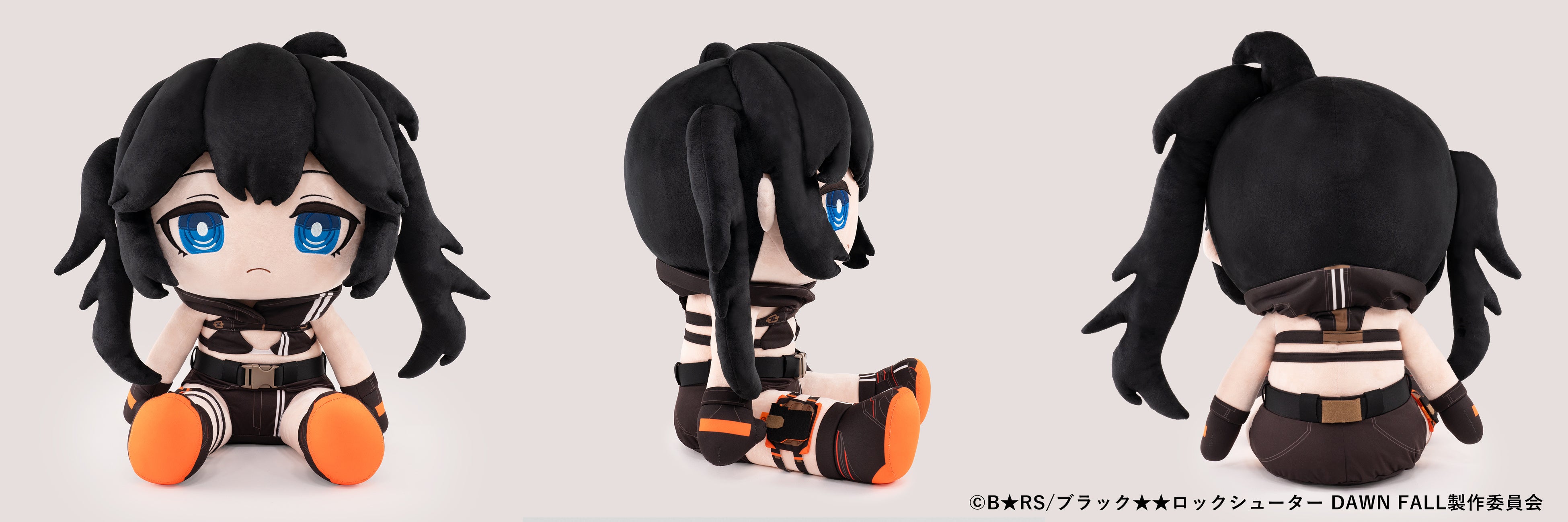 100体限定！特大ぬいぐるみブランド「どきゅーとぷち」7月24日（水