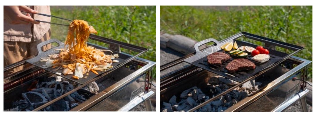 100点限定「ホカロン」×「Alpen Outdoors」コラボレーション「こたつ